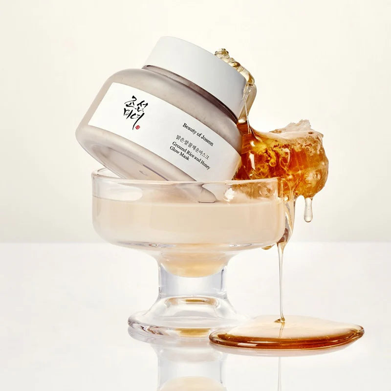 Beauty of Joseon - Ground Rice and Honey Glow Mask