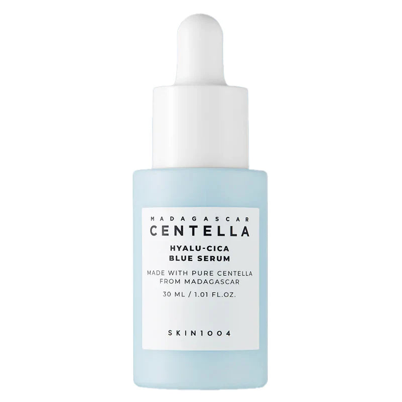 SKIN1004 - Madagascar Centella Hyalu-Cica Blue Serum