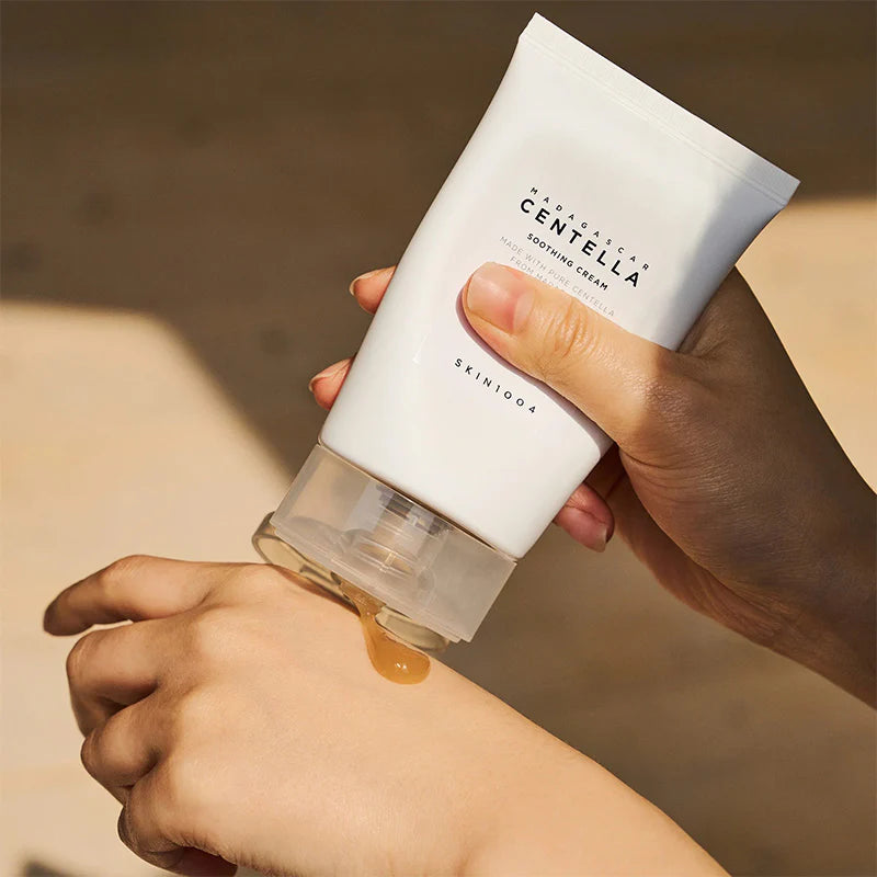 SKIN1004 - Madagascar Centella Soothing Cream