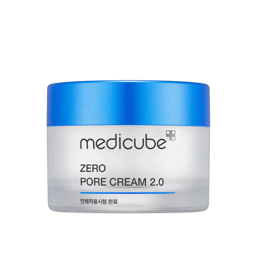 MEDICUBE - Zero Pore Cream 2.0