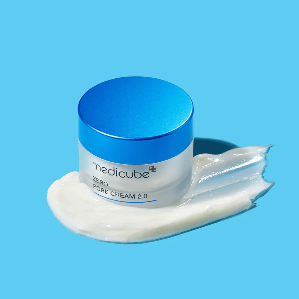MEDICUBE - Zero Pore Cream 2.0