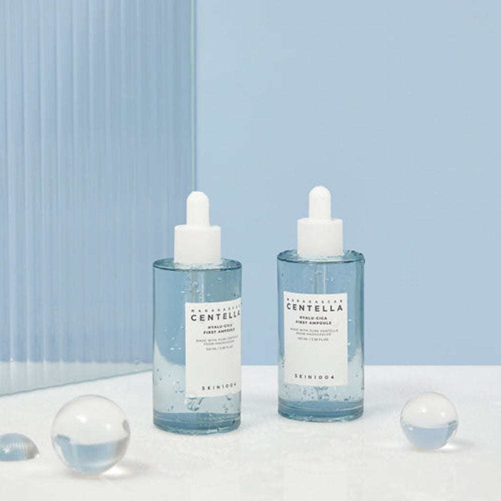 SKIN1004 - Madagascar Centella Hyalu-Cica First Ampoule