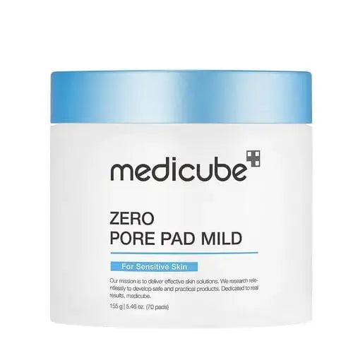 MEDICUBE - Zero Pore Mild Pad