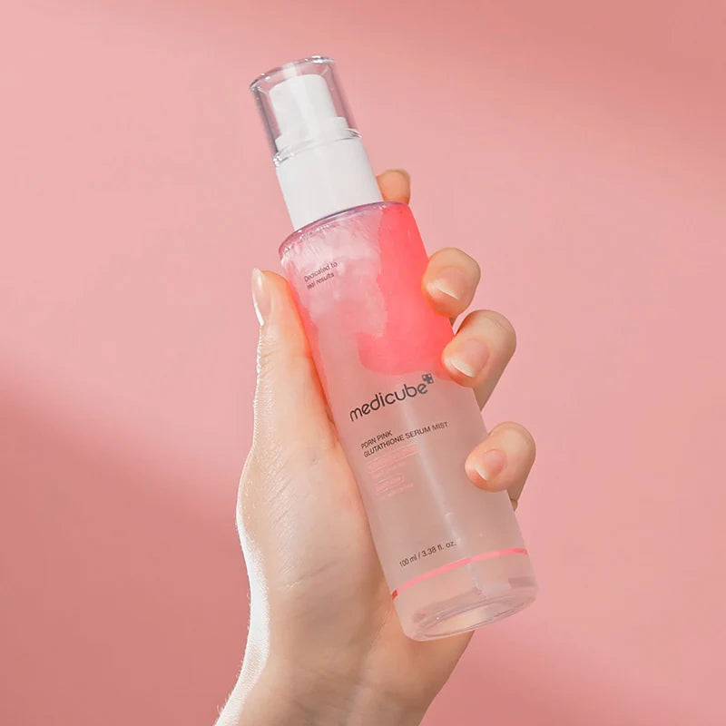 MEDICUBE - PDRN Pink Glutathione Serum Mist