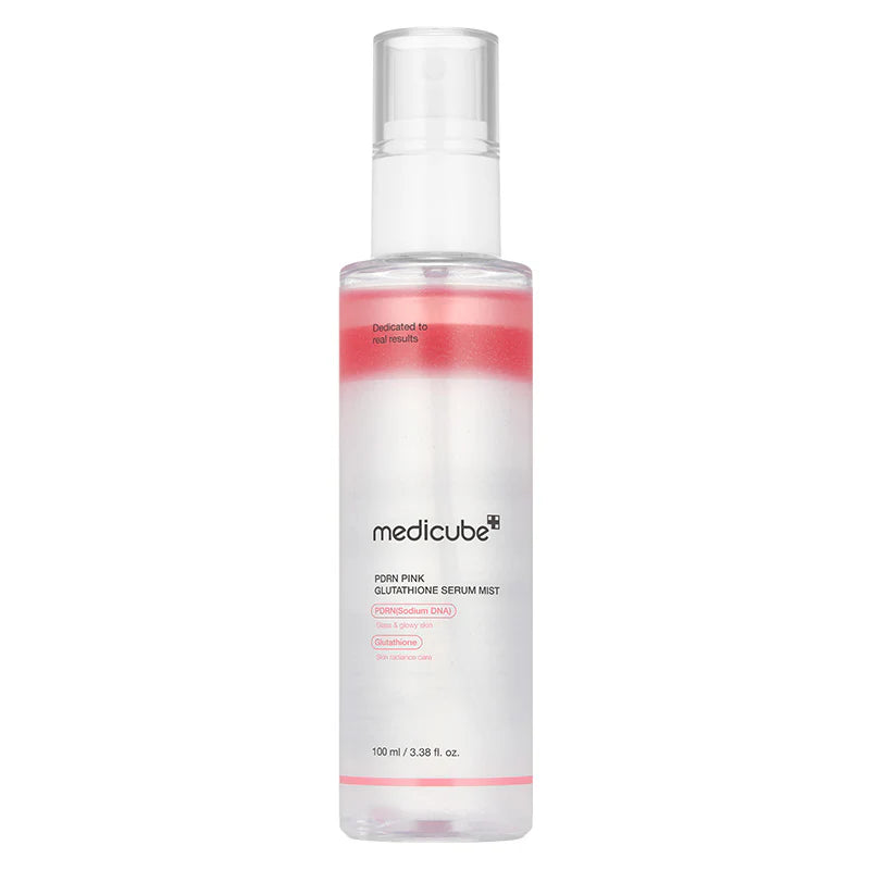 MEDICUBE - PDRN Pink Glutathione Serum Mist
