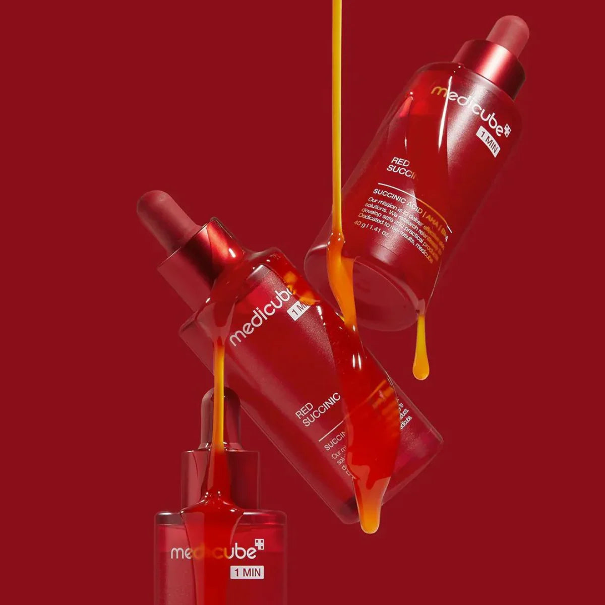 MEDICUBE - Red Acne Succinc Acid Peel
