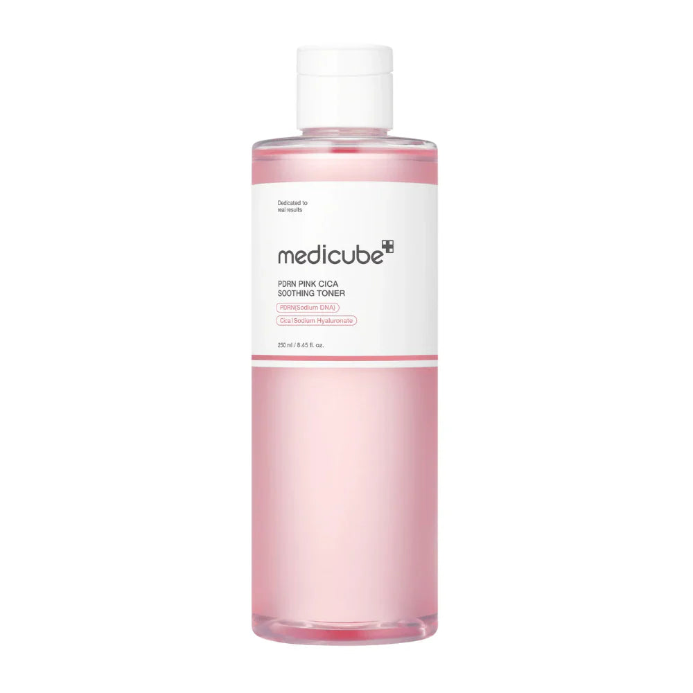 MEDICUBE - PDRN Pink Cica Soothing Toner