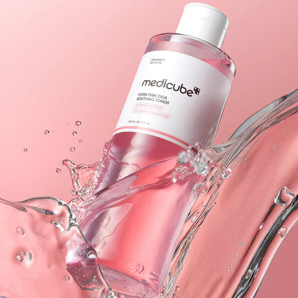 MEDICUBE - PDRN Pink Cica Soothing Toner
