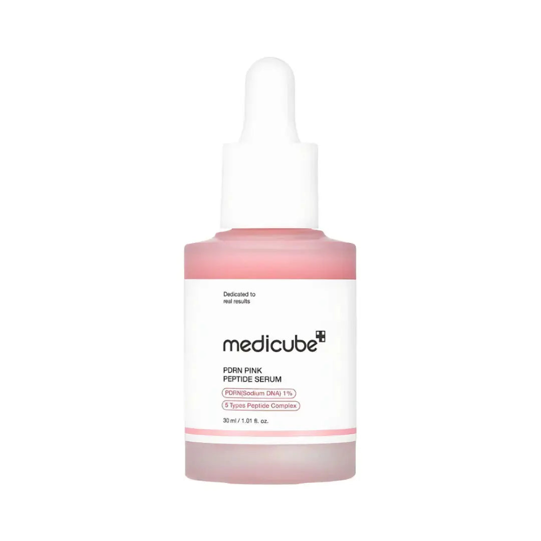 MEDICUBE - PDRN Pink Peptide Serum
