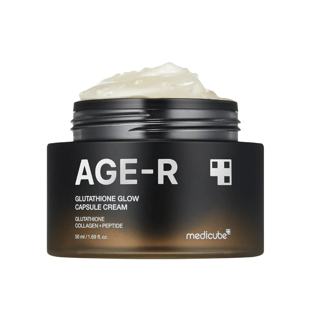 MEDICUBE - Age-R Glutathione Glow Capsule Cream