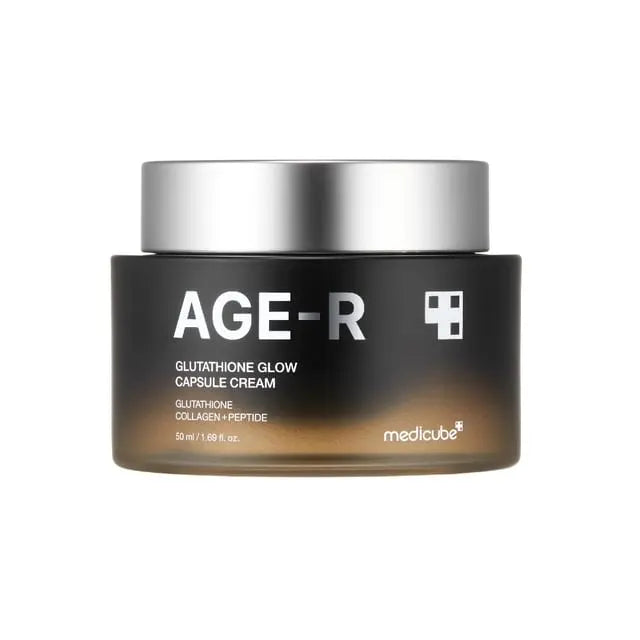 MEDICUBE - Age-R Glutathione Glow Capsule Cream