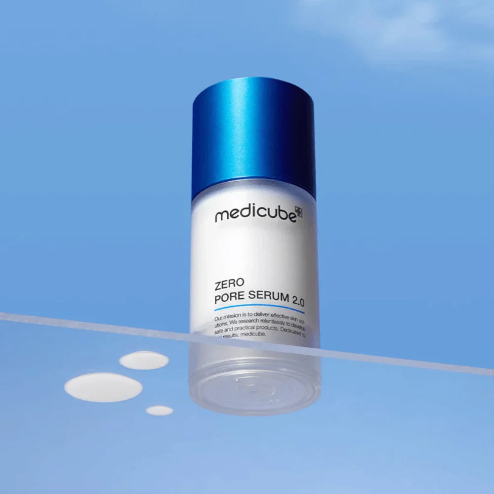 MEDICUBE - Zero Pore Serum 2.0