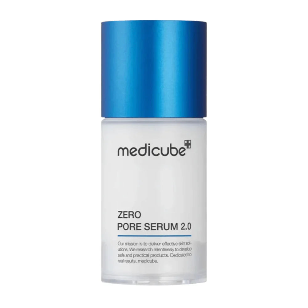 MEDICUBE - Zero Pore Serum 2.0