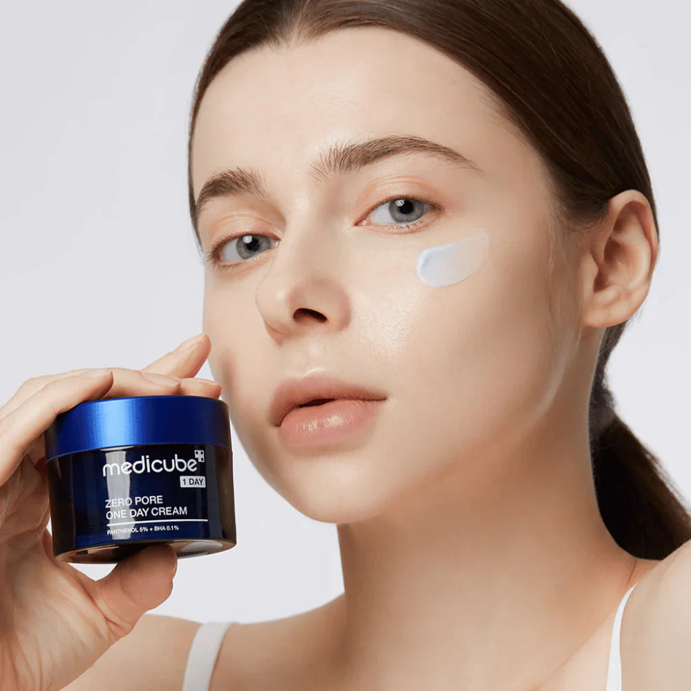 MEDICUBE - Zero Pore One Day Cream