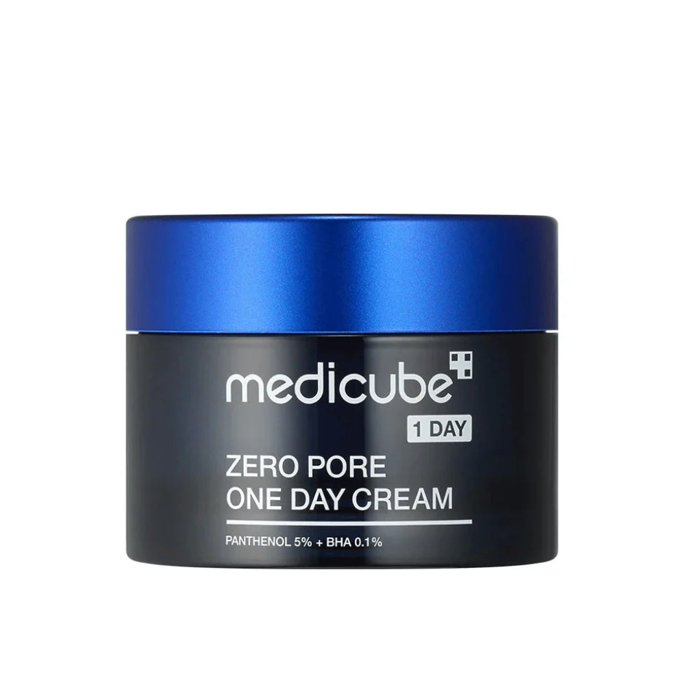 MEDICUBE - Zero Pore One Day Cream