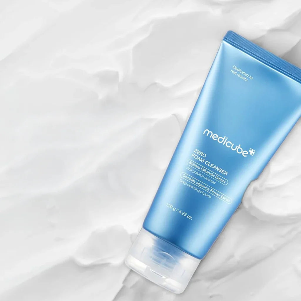 MEDICUBE - Zero Foam Cleanser
