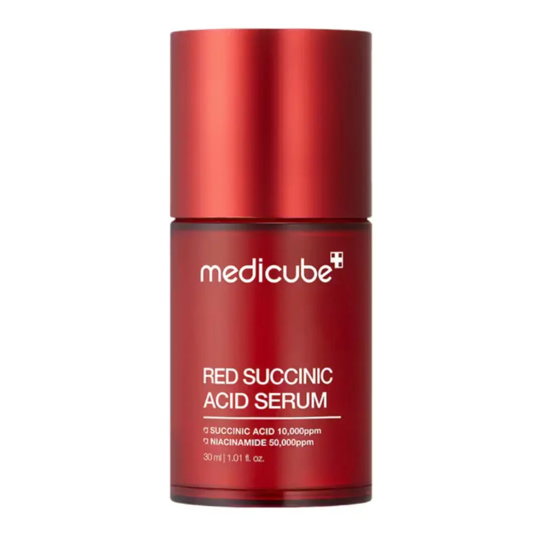 MEDICUBE - Red Succinic Acid Serum