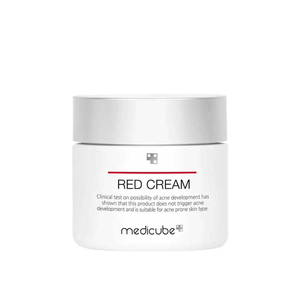 MEDICUBE - Red Cream