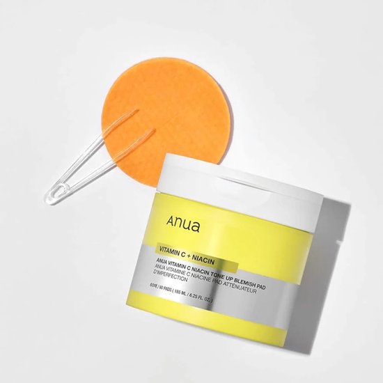 Anua - Vitamin C+ Niacin Tone Up Blemish Pad