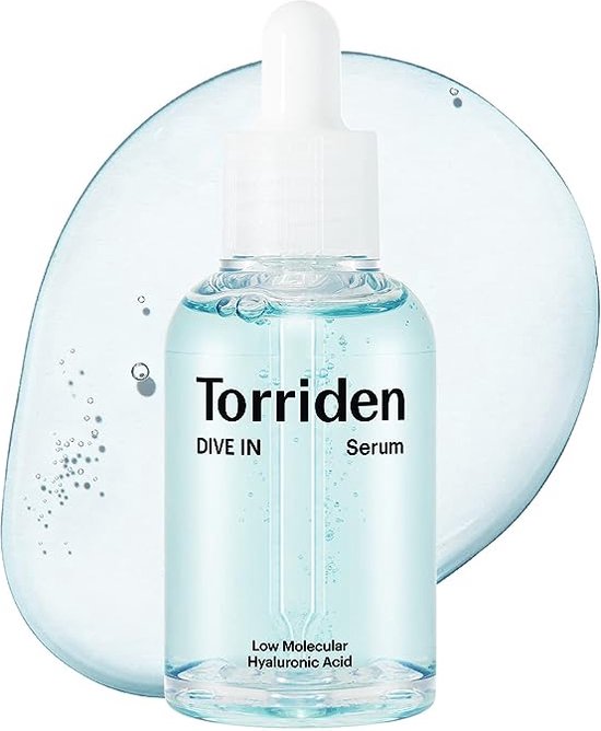 Torriden - Dive-in Low Molecular Hyaluronic Acid Serum