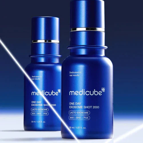 MEDICUBE - One Day Exosome Shot Pore Ampoule 2000