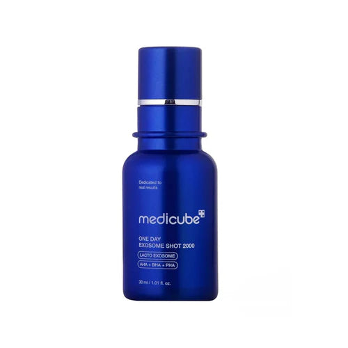 MEDICUBE - One Day Exosome Shot Pore Ampoule 2000