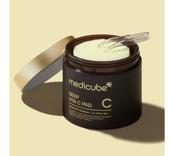 MEDICUBE - Deep Vita C Pad