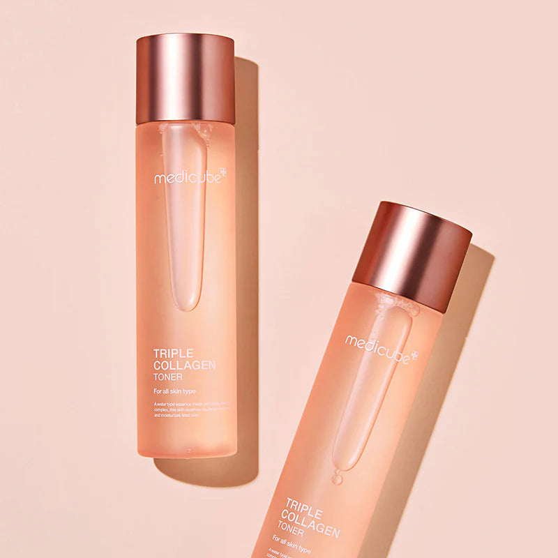 MEDICUBE - Triple Collagen Toner 4.0