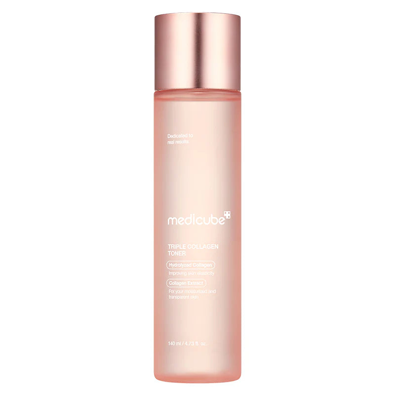 MEDICUBE - Triple Collagen Toner 4.0