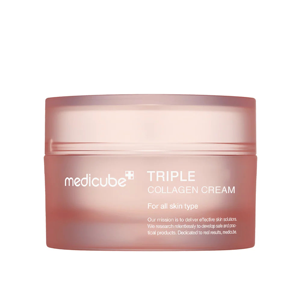 MEDICUBE - Triple Collagen Cream 4.0