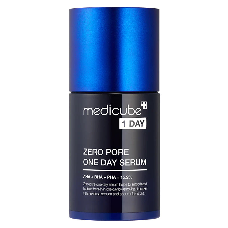 MEDICUBE - Zero Pore One Day Serum