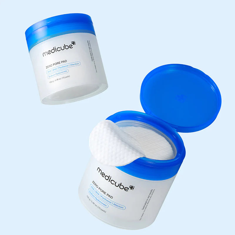 MEDICUBE - Zero Pore Pad 2.0