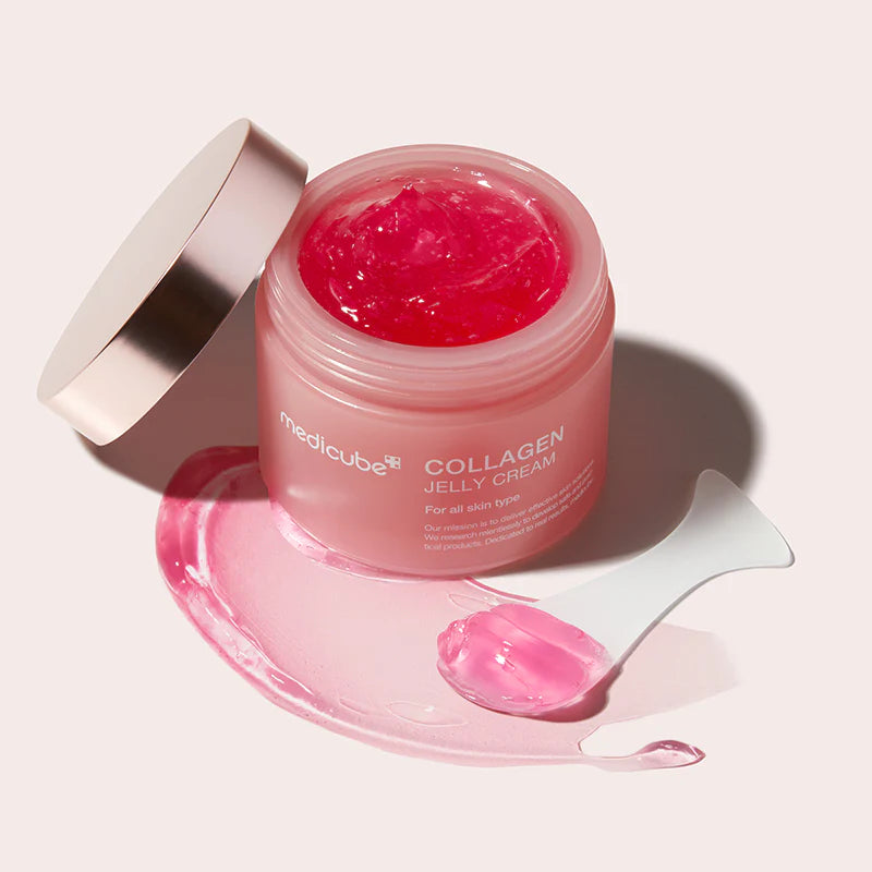 MEDICUBE - Collagen Jelly Cream