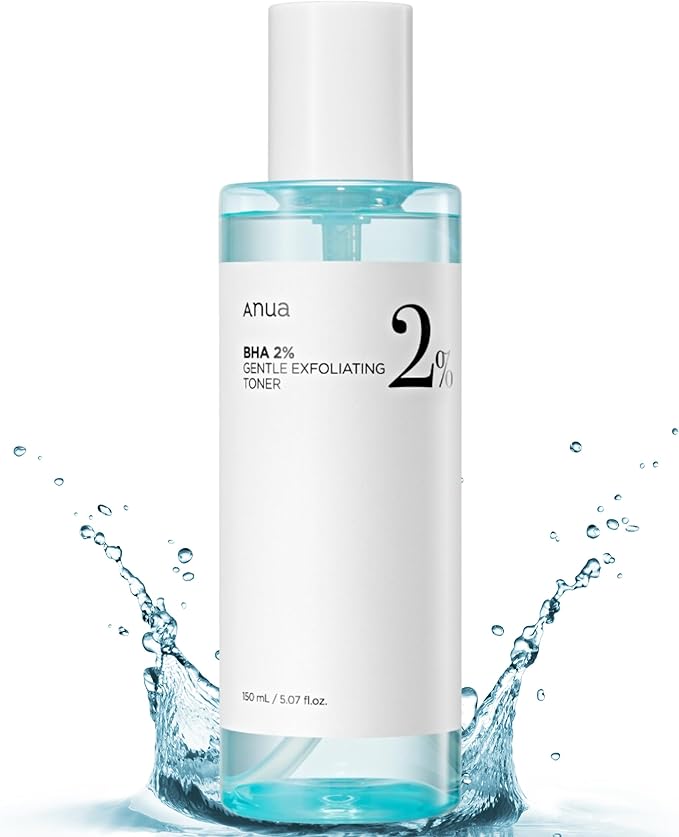 Anua - BHA 2 Gentle Exfoliating Toner