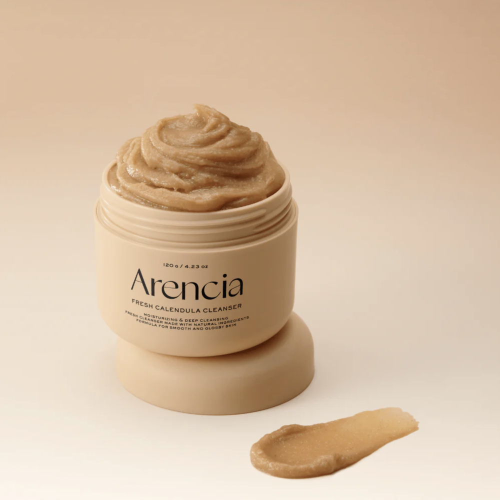 Arencia - Fresh Calendula Mochi Cleanser