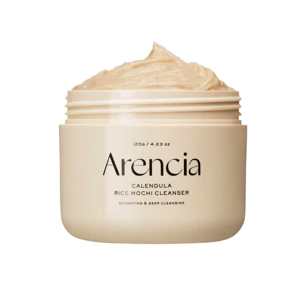 Arencia - Fresh Calendula Mochi Cleanser