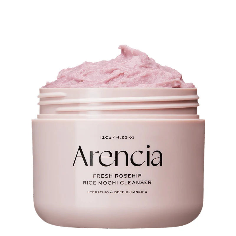 Arencia - Fresh Green Rice Mochi Cleanser