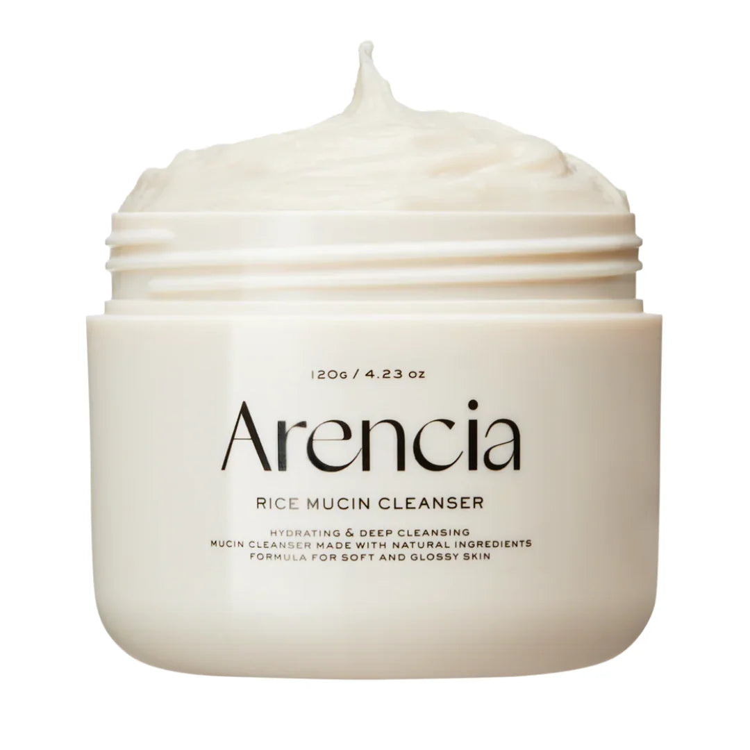 Arencia - Rice Mucin Cleanser