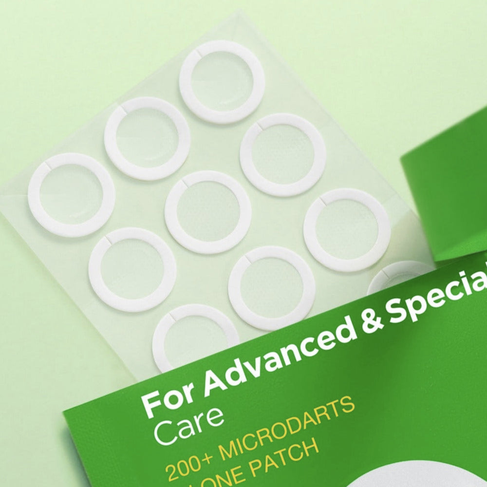 Anua - Triple acid spot care microdart patch