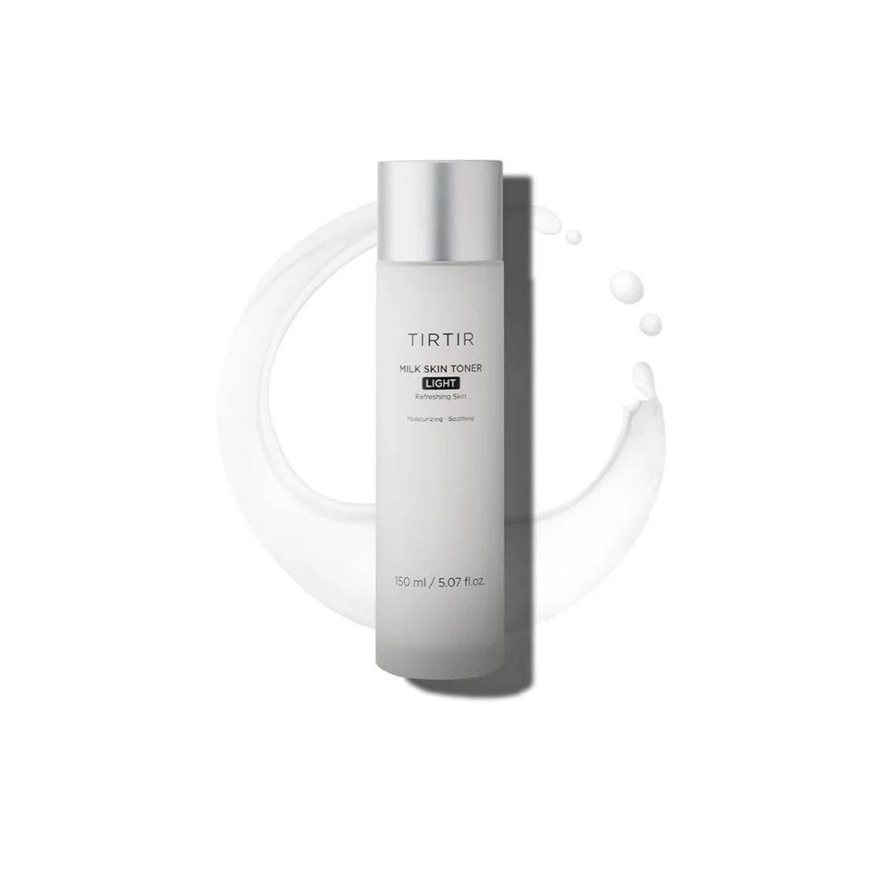 TirTir - Milk Skin Toner Light