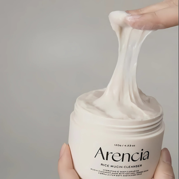 Arencia - Rice Mucin Cleanser
