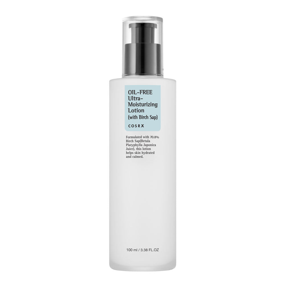 COSRX - Oil-Free Ultra Moisturizing Lotion