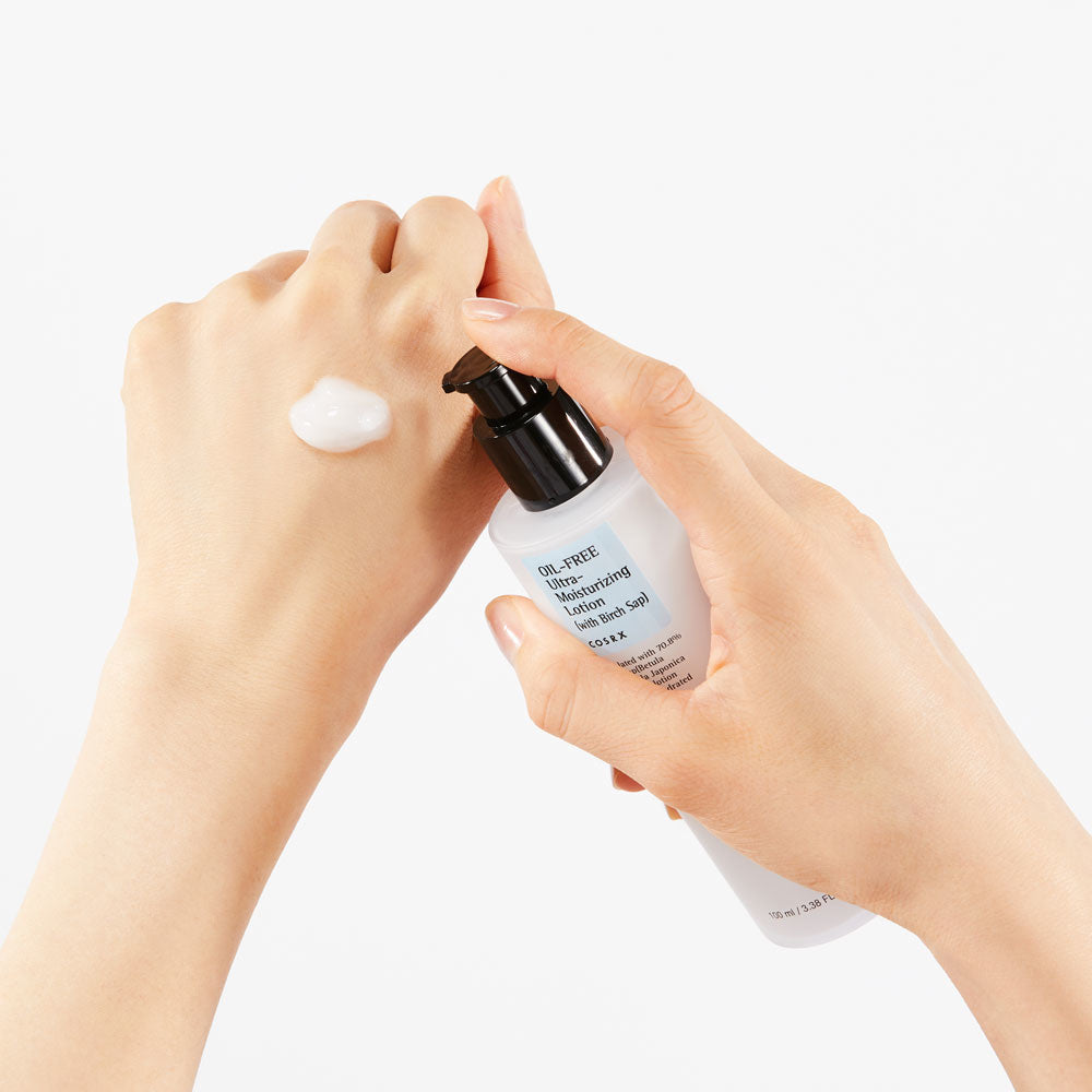 COSRX - Oil-Free Ultra Moisturizing Lotion