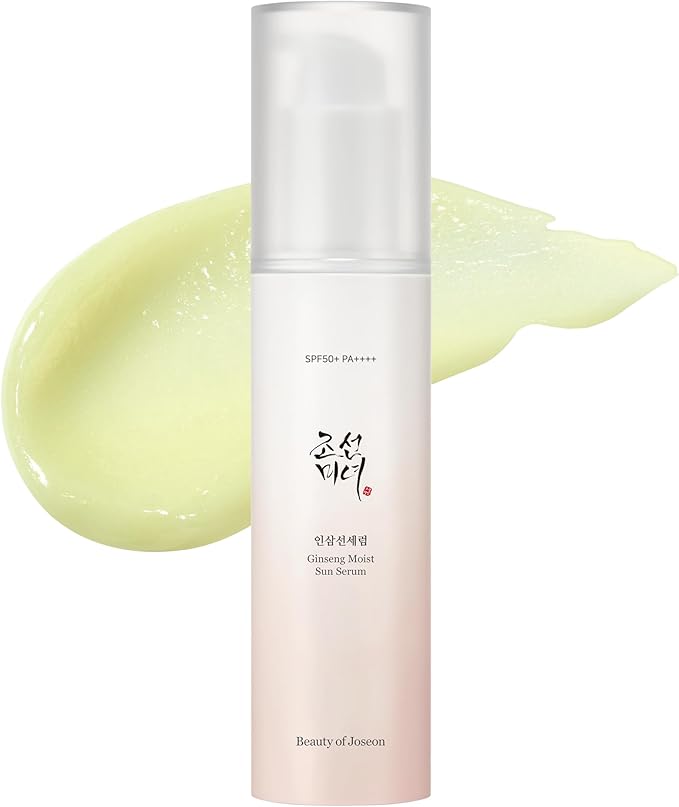 Beauty of Joseon - Ginseng Moist Sun Serum (SPF 50+ PA++++)