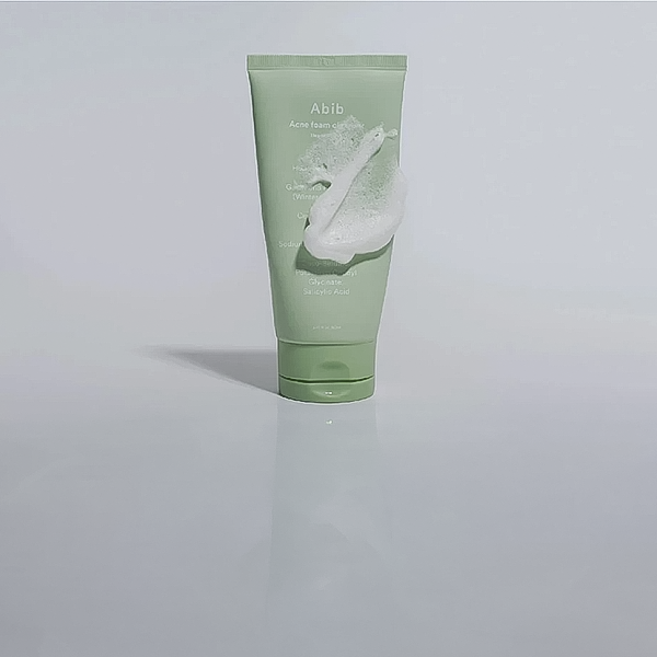 Abib - Acne Foam Cleanser Heartleaf Foam