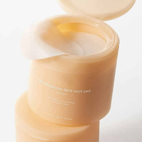 Abib - Glutathiosome Dark Spot Pad Vita Touch