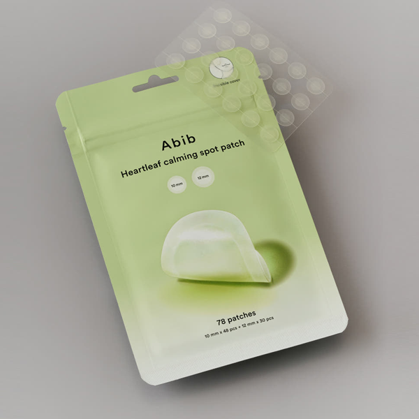 Abib - Heartleaf Calming Spot Patch