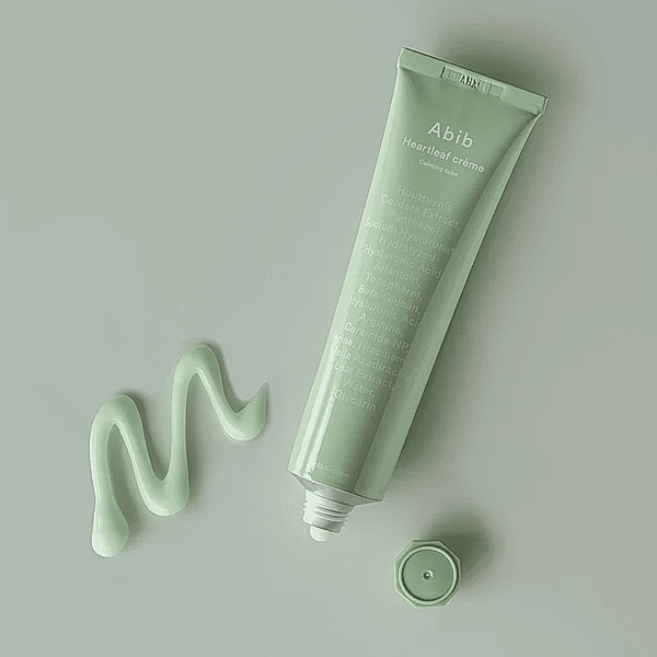 Abib - Heartleaf Creme Calming Tube