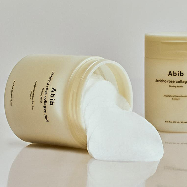 Abib - Jericho Rose Collagen Pad Firming Touch