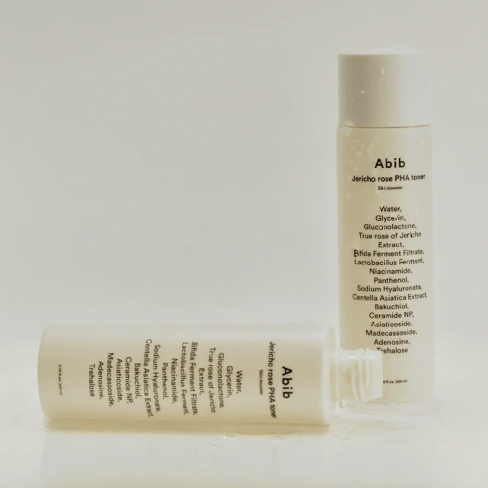 Abib - Jericho Rose PHA Toner Skin Booster